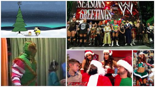 Ringfuchs Adventskalender #24 – Weihnachten & Wrestling episode artwork