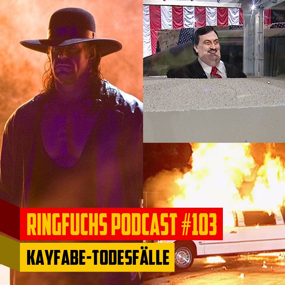 Ringfuchs Wrestling Podcast