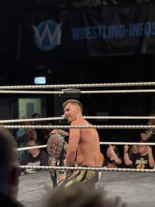 Der neue World Champ Peter Tihanyi