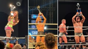 Safire Reed, Ahura und die Greedy Souls